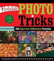 Holiday Photo Tricks: 100 Spot-the-Difference Puzzles 1402759819 Book Cover