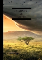 Carnet de notes: Noter pour ne pas oublier 1676836411 Book Cover