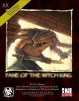 Fane of the Witch King 1931275262 Book Cover