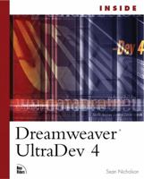 Inside Dreamweaver UltraDEV 4 0735711070 Book Cover