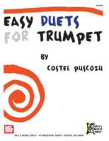 Easy Duets for Trumpet 0786655984 Book Cover