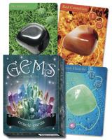 Gems Oracle Cards 0738738824 Book Cover