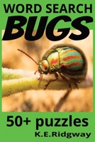 BUGS: "Tiny Creatures, Big Impact" | "The Secret Lives of Bugs" | "Nature’s Crawling Wonders" | "From Wings to Webs" | "Insects Up Close and Personal" B0FSCTLHMH Book Cover