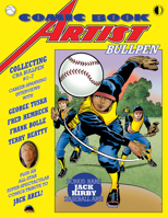 Comic Book Artist Bullpen 1605491055 Book Cover