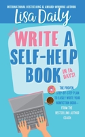 Write a Self-Help Book in 14 Days B0HJXDTVHW Book Cover