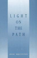 Light on the Path 0914602543 Book Cover