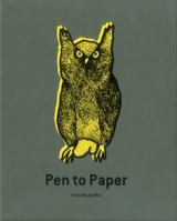 Pen to Paper 3981045866 Book Cover