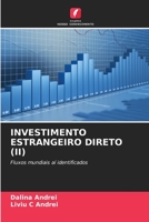 Investimento Estrangeiro Direto 6204094351 Book Cover