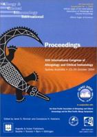 Proceedings - XVII International Congress of Allergology & Clinical Immunology, Sydney, 15-20 October 0889372306 Book Cover