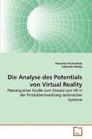 Die Analyse des Potentials von Virtual Reality 3639266811 Book Cover