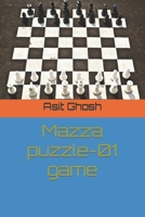 Mazza puzzle-01 game B0BSLJ95HS Book Cover