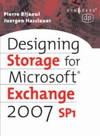 Designing Storage for Exchange 2007 Sp1 1555583083 Book Cover