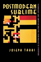 Postmodern Sublime: Technology and American Writing from Mailer to Cyberpunk 0801483832 Book Cover