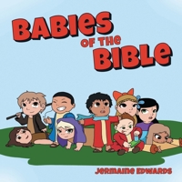 Babies of the Bible 1486620159 Book Cover