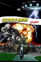Caçadores de Aventura B08G9NKDTF Book Cover