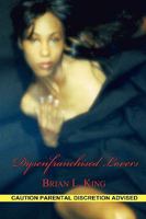 Dysenfranchised Lovers 0557106508 Book Cover