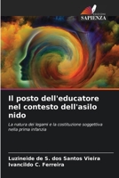 Il posto dell'educatore nel contesto dell'asilo nido (Italian Edition) 6206455459 Book Cover