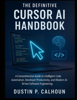 The Definitive Cursor AI Handbook: A Comprehensive Guide to Intelligent Code Automation, Developer Productivity, and Modern AI-Driven Software Engineering (Smart Edge Engineering) B0G5NJDJM1 Book Cover