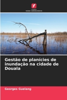 Gestão de planícies de inundação na cidade de Douala 6205823209 Book Cover