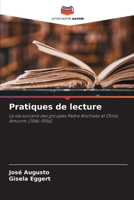 Pratiques de lecture (French Edition) 6209810470 Book Cover