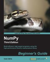 NumPy Beginner's Guide 1785281968 Book Cover