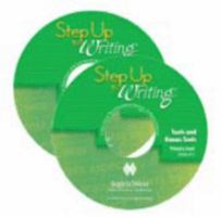 Step Up to Writing, CD of Tools and Bonus Tools, Primary Level; K-3 1602181640 Book Cover