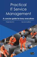 Practical IT Service Management 1849285462 Book Cover