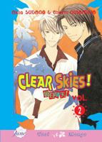 Clear Skies! Volume 2 (Yaoi) 1569705763 Book Cover