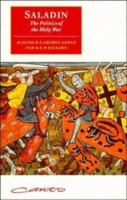 Saladin : The Politics of the Holy War 0521317398 Book Cover