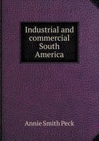 Industrial and commercial South America 1341088820 Book Cover