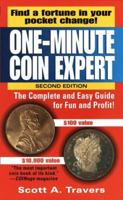 The One-Minute Coin Expert 0375720405 Book Cover
