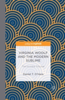 Sublime Woolf: On the Visionary Moment in Her Modernist Classics 1349995886 Book Cover