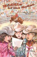 Riddle at the Rodeo: A Camarata Cousins Mystery 0982534507 Book Cover