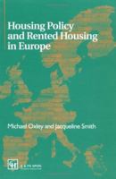 Housing Policy and Rented Housing in Europe 0419207201 Book Cover