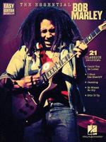 The Essential Bob Marley 0634047396 Book Cover