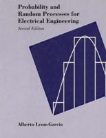 Probability and Random Processes for Electrical Engineering 020150037X Book Cover
