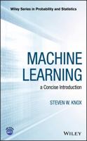 Machine Learning: A Concise Introduction 1119439191 Book Cover