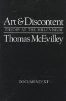 Art and Discontent: Theory at the Millennium 0929701135 Book Cover