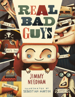 Real Bad Guys 0736988866 Book Cover