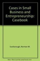 Cases in Small Business and Entrepreneurship 0130170828 Book Cover