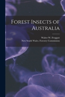 Forest Insects of Australia 1014822580 Book Cover