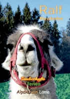 Zauberhafte Ferien mit Alpaka und Lama 3754342703 Book Cover