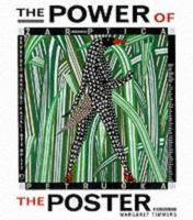 Power of the Poster 1851772413 Book Cover