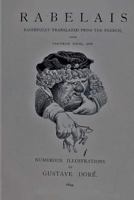 Le Cinquième et Dernier livre de Pantagruel 151212589X Book Cover