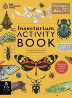 Insectarium Activity Book 1835873324 Book Cover