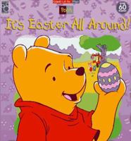 It's Easter All Around! (Giant Lift the Flaps) 1570827745 Book Cover