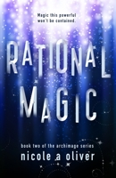 Rational Magic: YA Contemporary Fantasy 1777646634 Book Cover