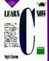 Learn C Now 1556151306 Book Cover