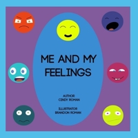 Me and My Feelings B08B7G43KX Book Cover
