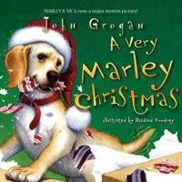A Very Marley Christmas 0061372927 Book Cover
